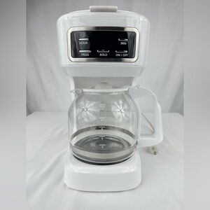 Mainstays 12-Cup Programmable Coffee Maker